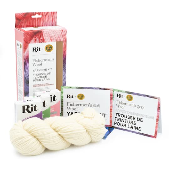 Lion Brand® Yarn Petal Pink